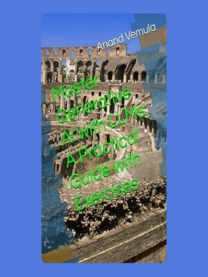 cover image of Master Generative AI with LLMs